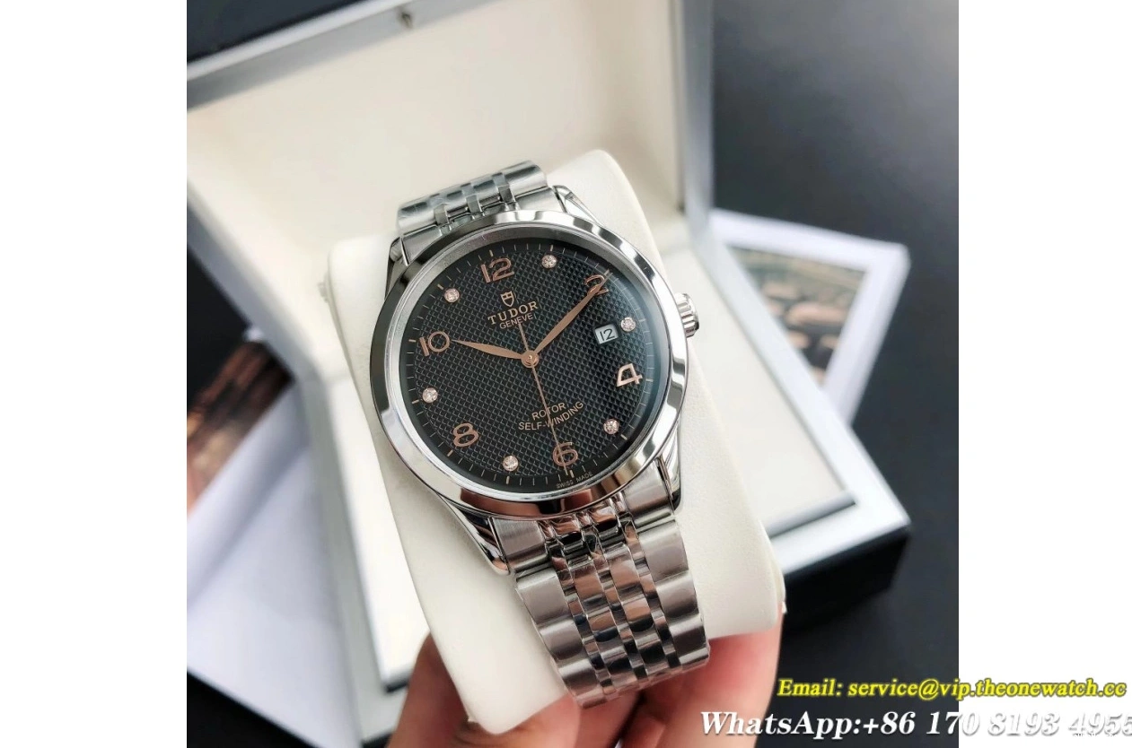 Dial Honeycomb Black SS 41mm SS MY8215 GDF 1926 0111